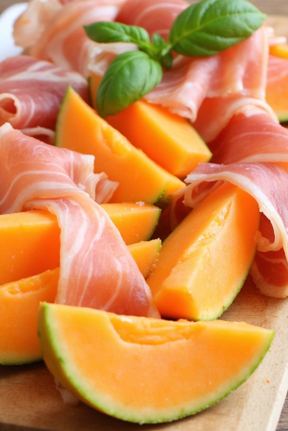 elegant summer appetizer delight