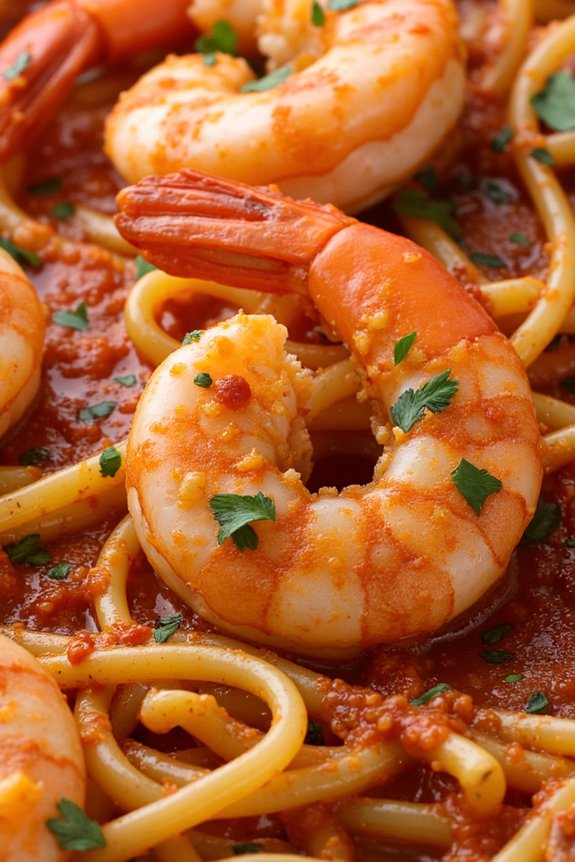 fiery italian american red sauce