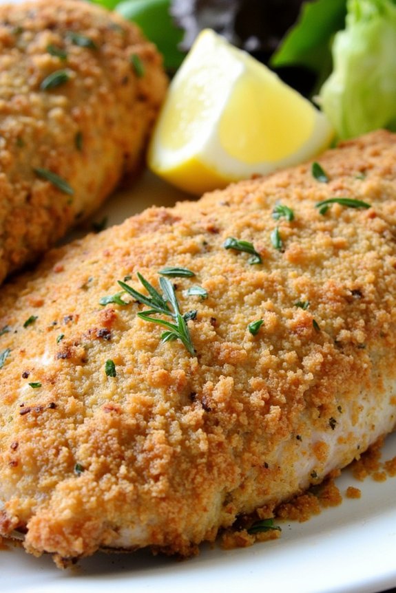 flavorful italian herb chicken