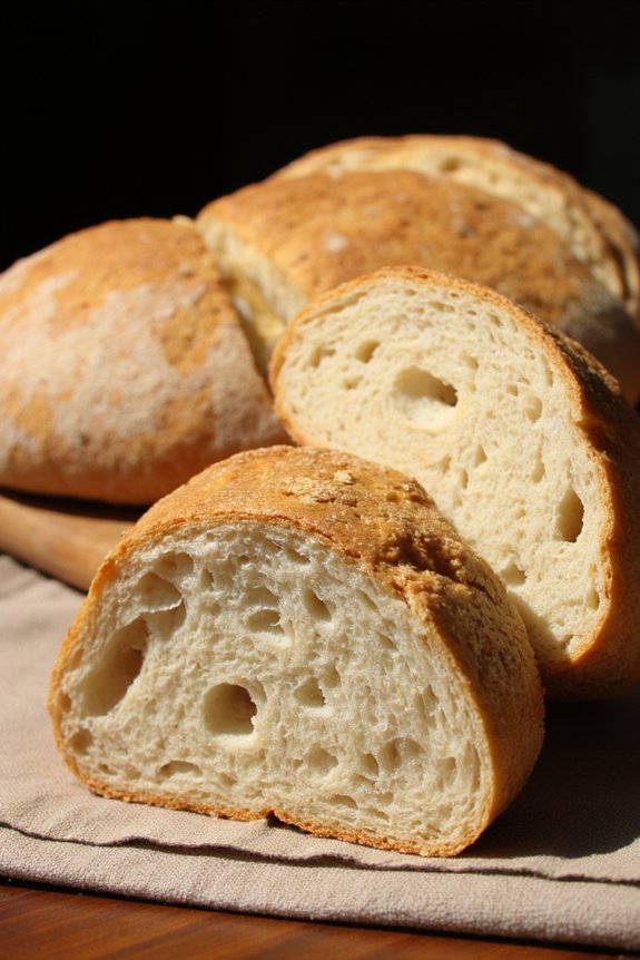 fluffy italian bread recipe