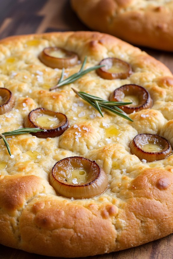 fluffy italian focaccia recipe