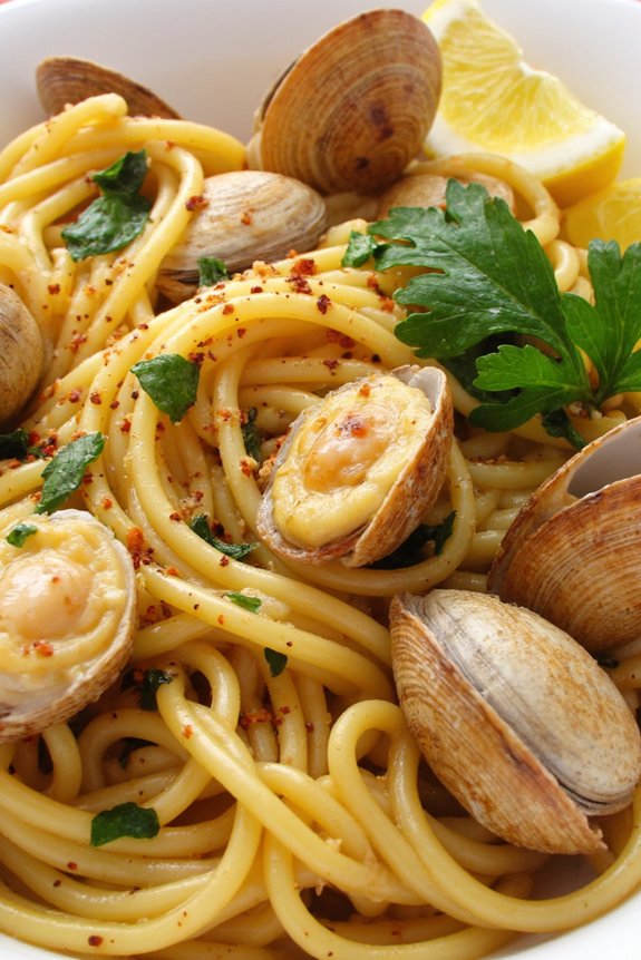 fresh clams flavorful simplicity