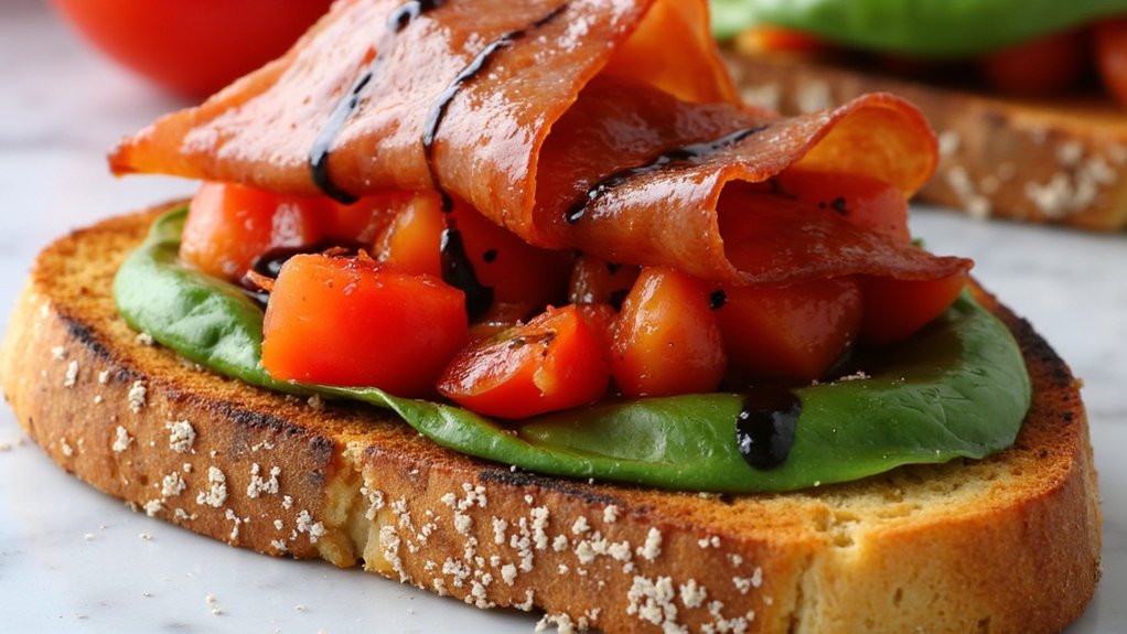 fresh tomato bruschetta recipes