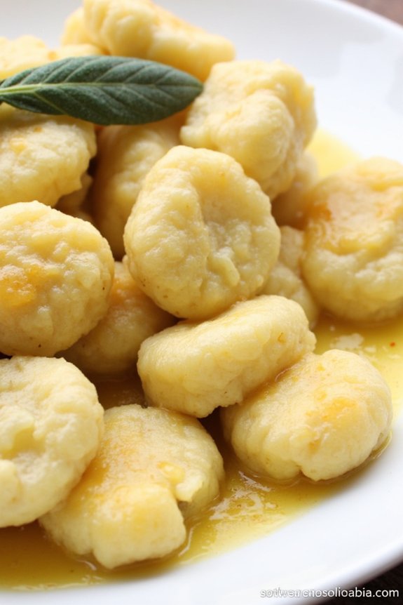 gluten free cauliflower gnocchi recipe