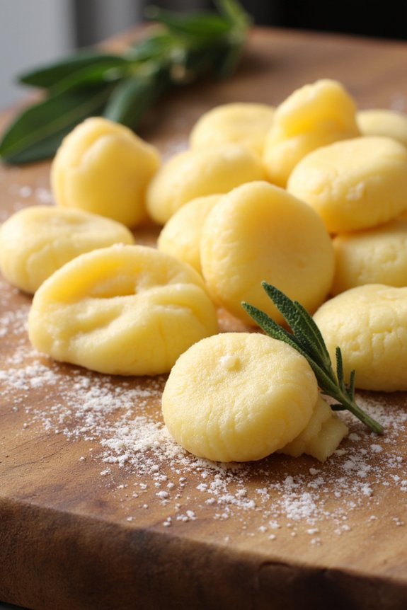 gluten free potato dumplings recipe