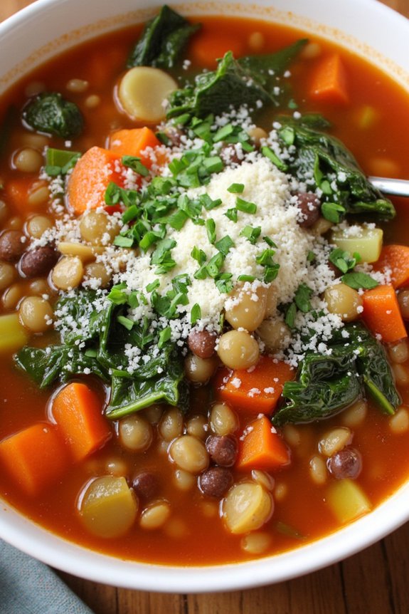 hearty instant pot soup