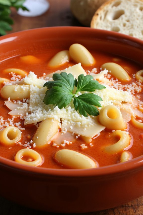 hearty italian bean soup