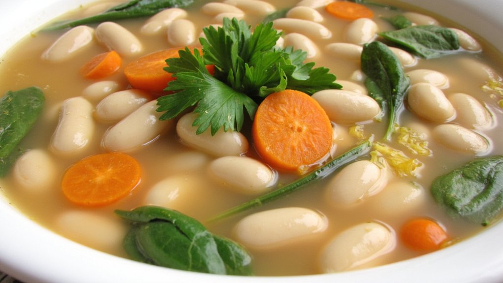 hearty italian bean soups