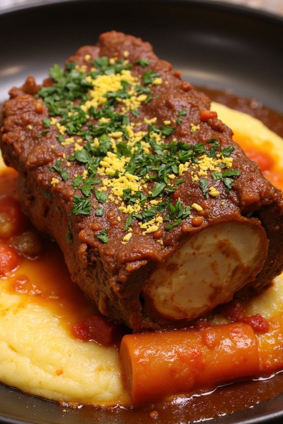 hearty italian beef dish