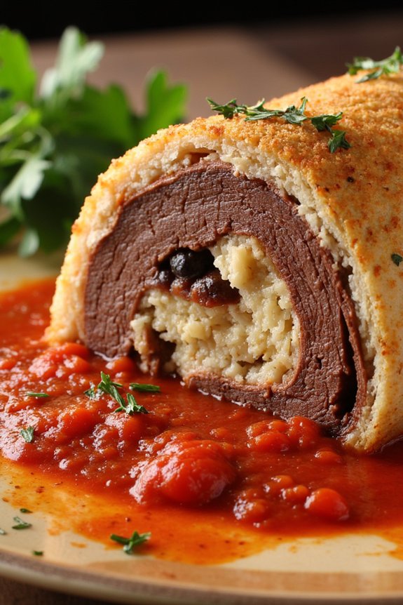 hearty italian beef rolls