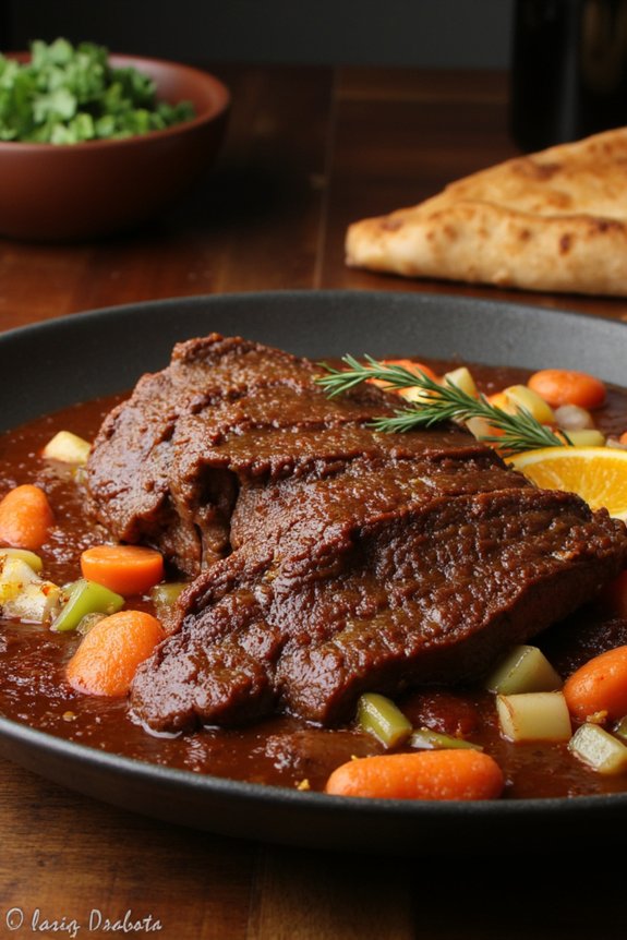 hearty italian beef stew