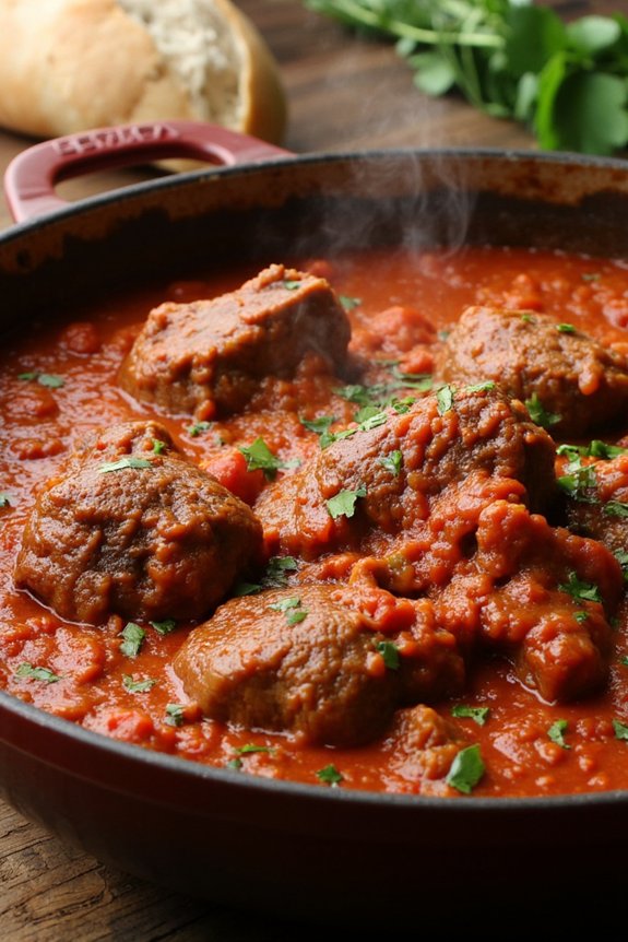 hearty italian beef stew