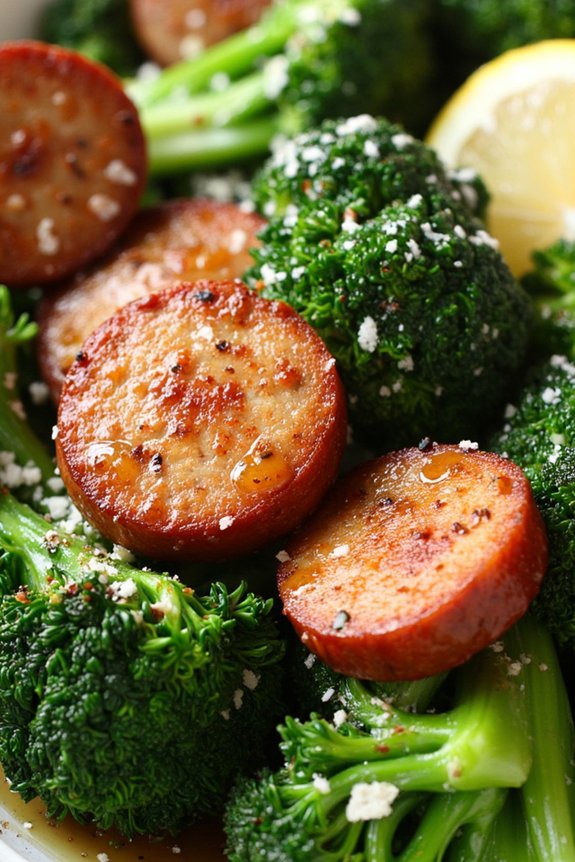 hearty italian chicken dish