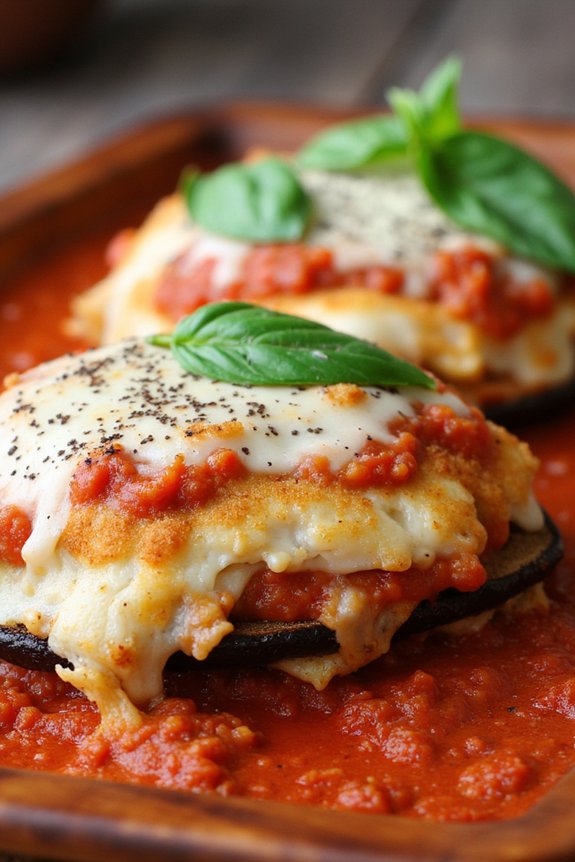 hearty italian comfort dish