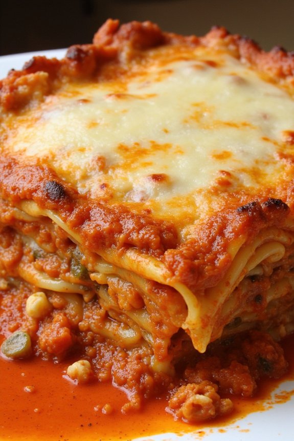 hearty italian comfort dish