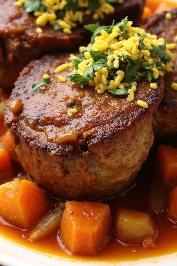 hearty italian comfort food