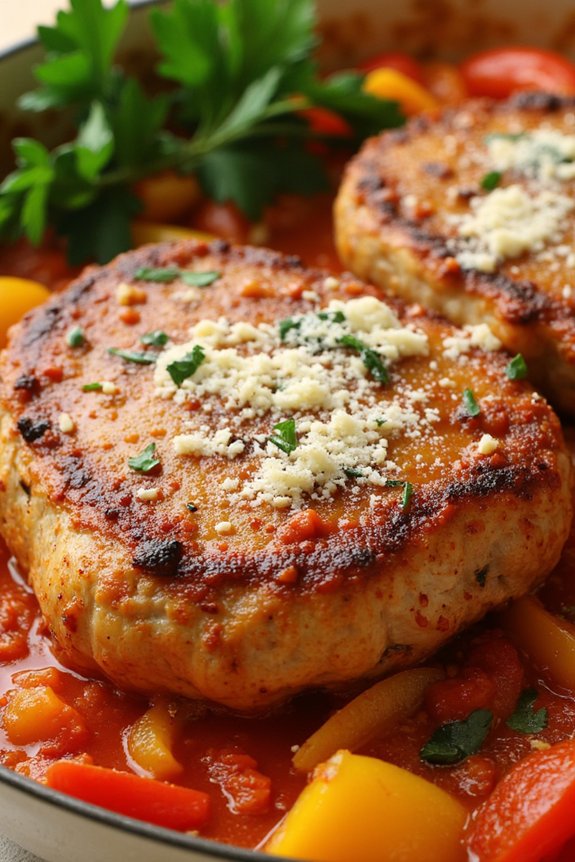 hearty italian pork dish