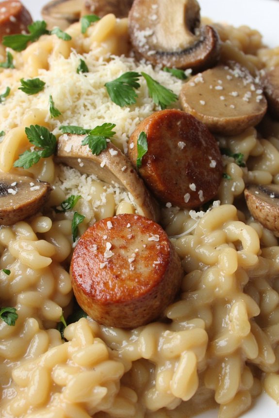 hearty italian risotto recipe