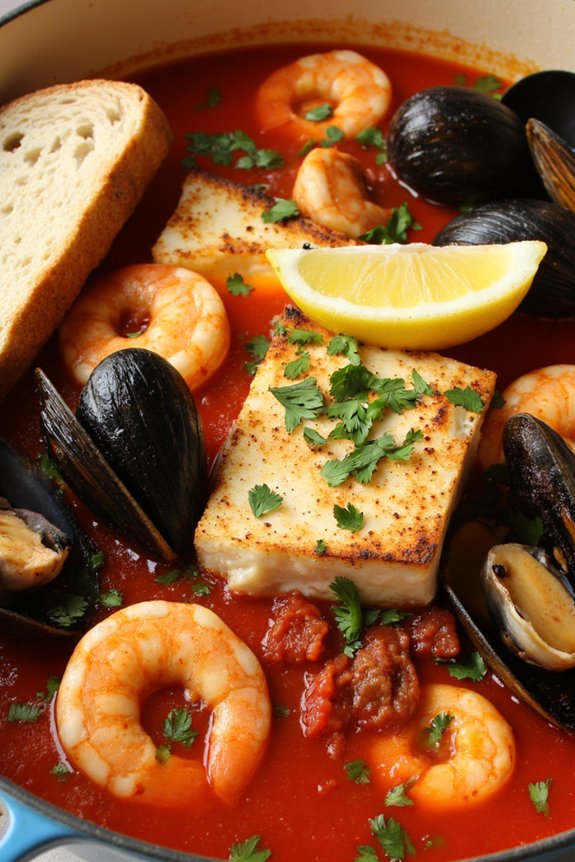 hearty italian seafood stew
