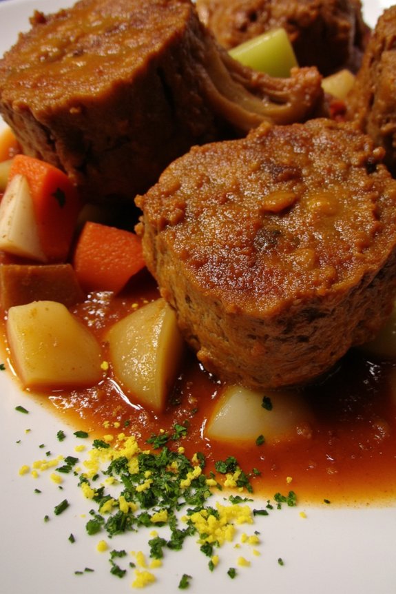 hearty italian veal stew