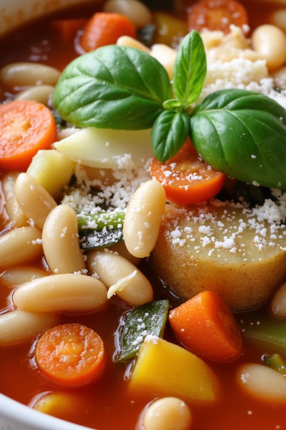 hearty italian vegetable stew