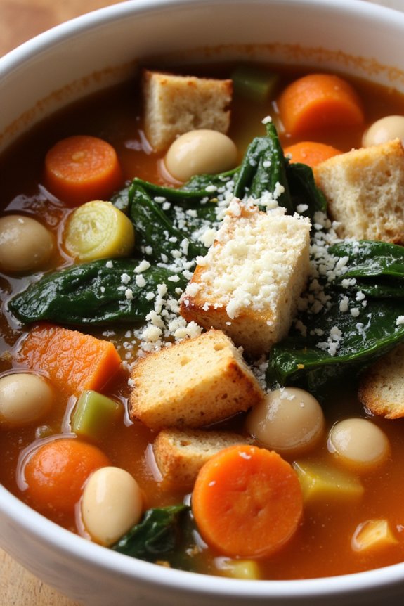 hearty tuscan vegetable stew