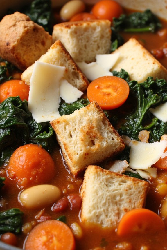 hearty tuscan vegetable stew