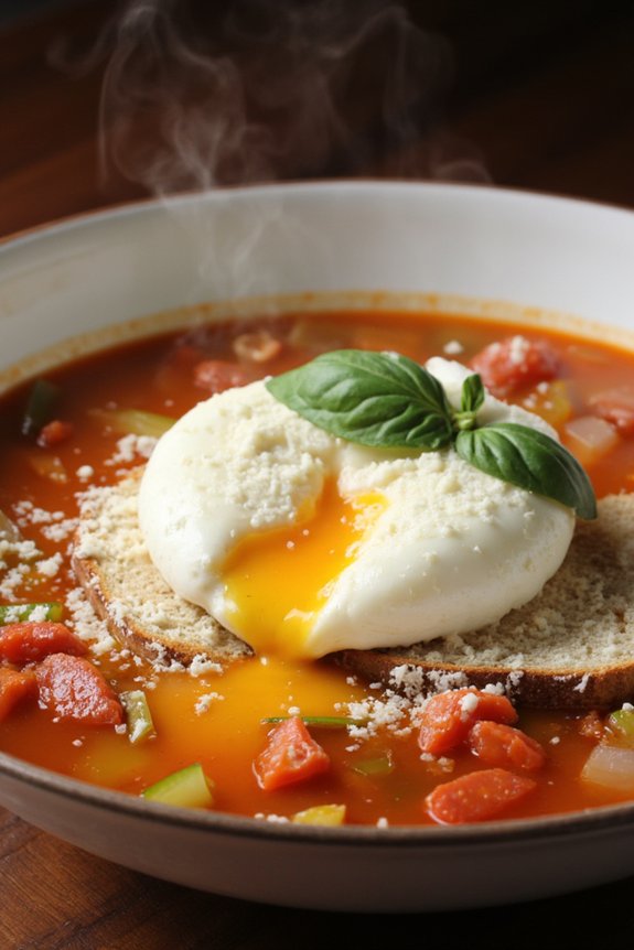 hearty tuscan winter soup