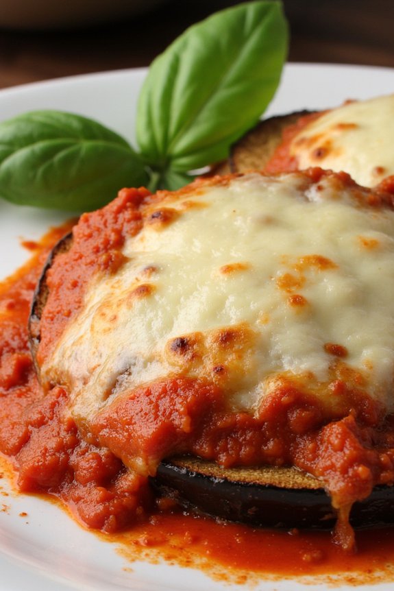 hearty vegetarian comfort dish