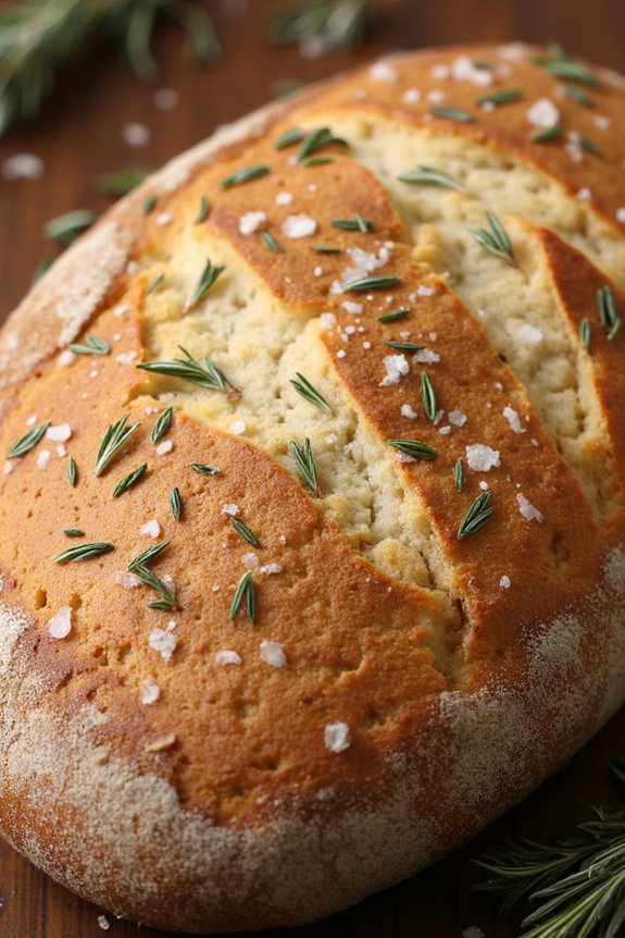 herbed tuscan flatbread recipe