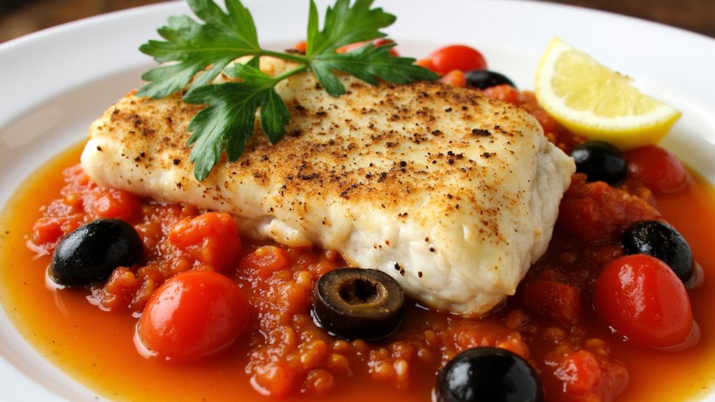 high protein italian recipes