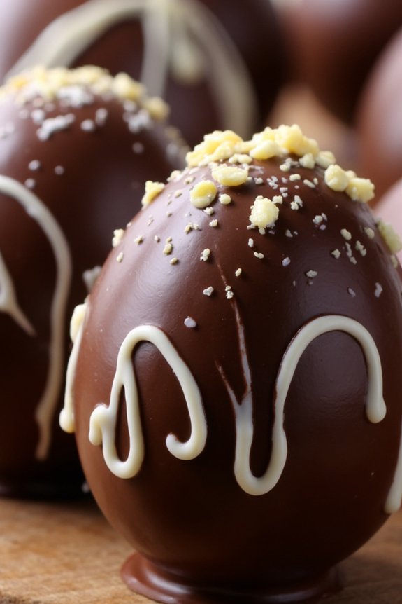 homemade italian easter eggs