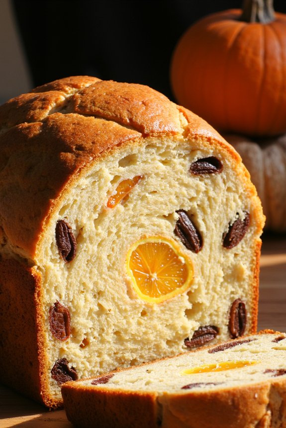 homemade italian holiday bread