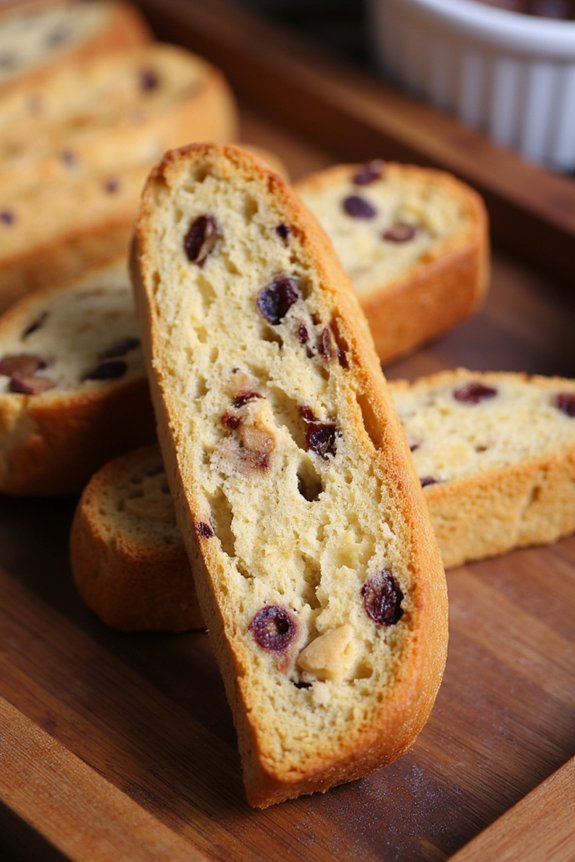 honey fig biscotti recipe