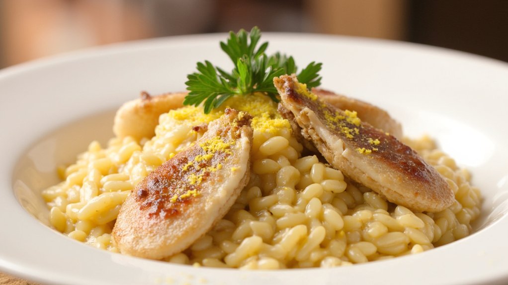 13 Bold Italian Seafood Risotto Recipes to Impress With Ease impressive italian seafood risottos