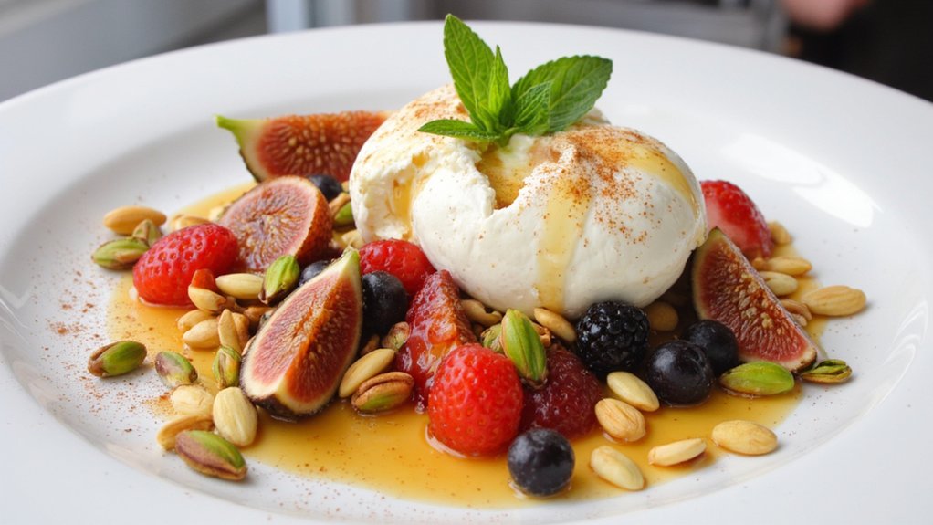 indulgent burrata italian recipes