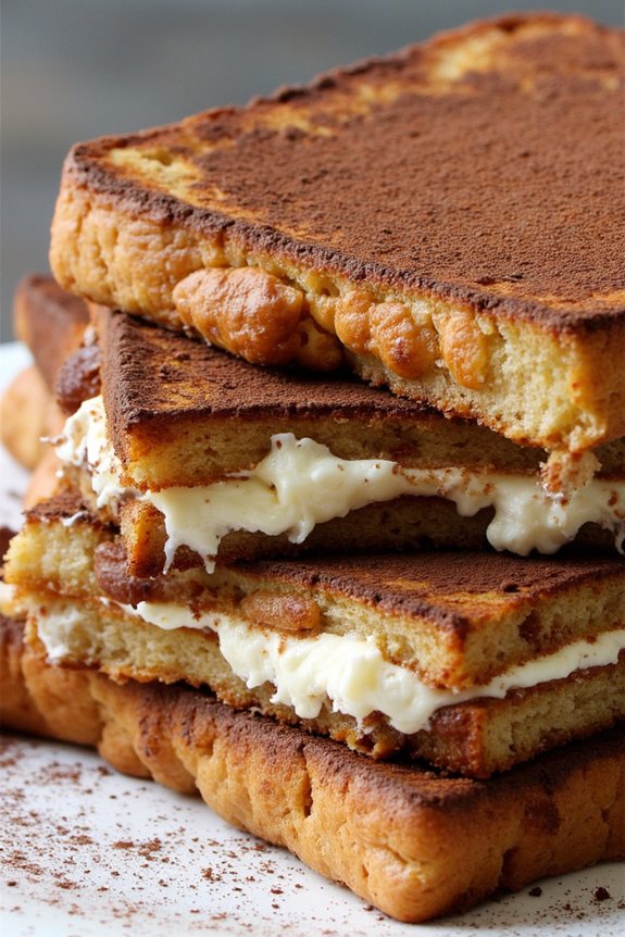 indulgent italian brunch delight