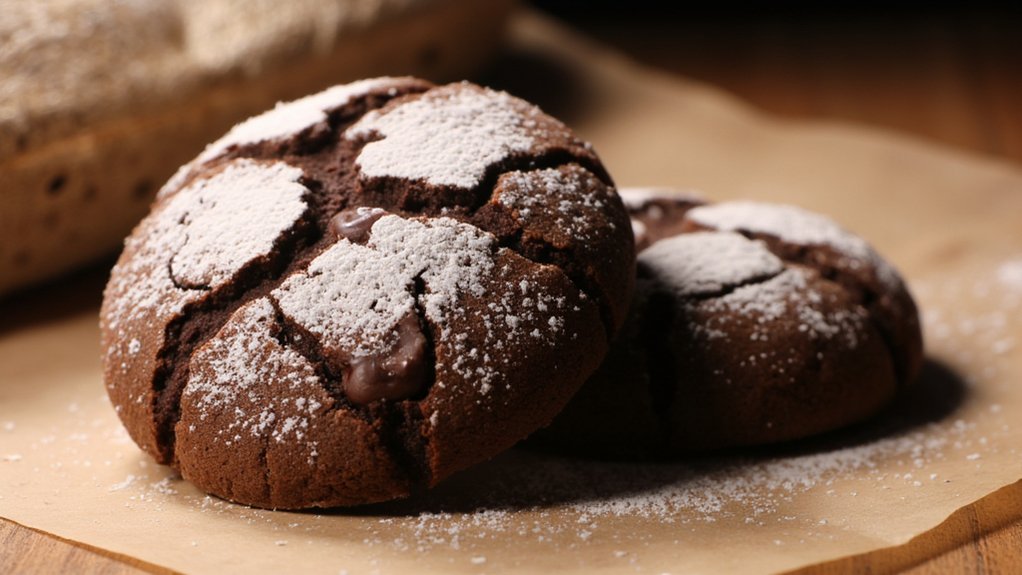 indulgent italian chocolate desserts