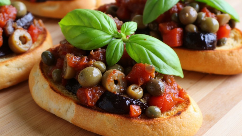 italian appetizer party recipes