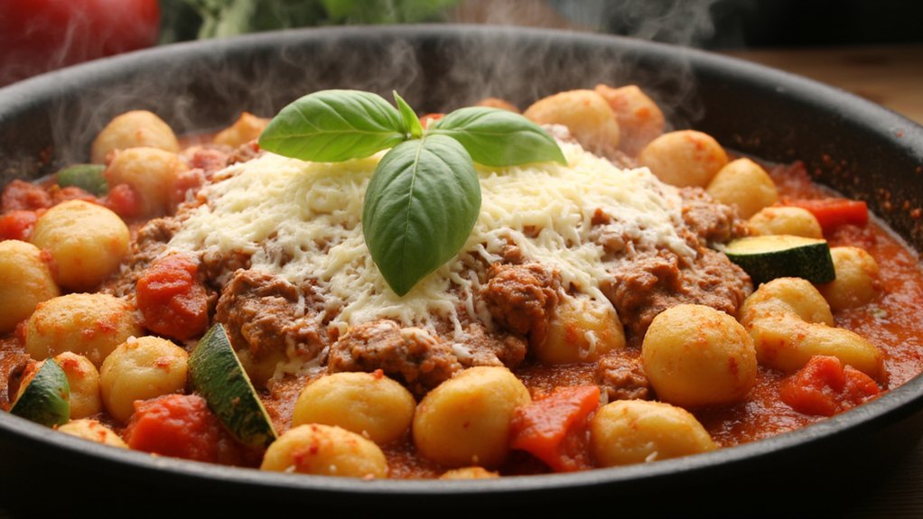 italian beef skillet recipes