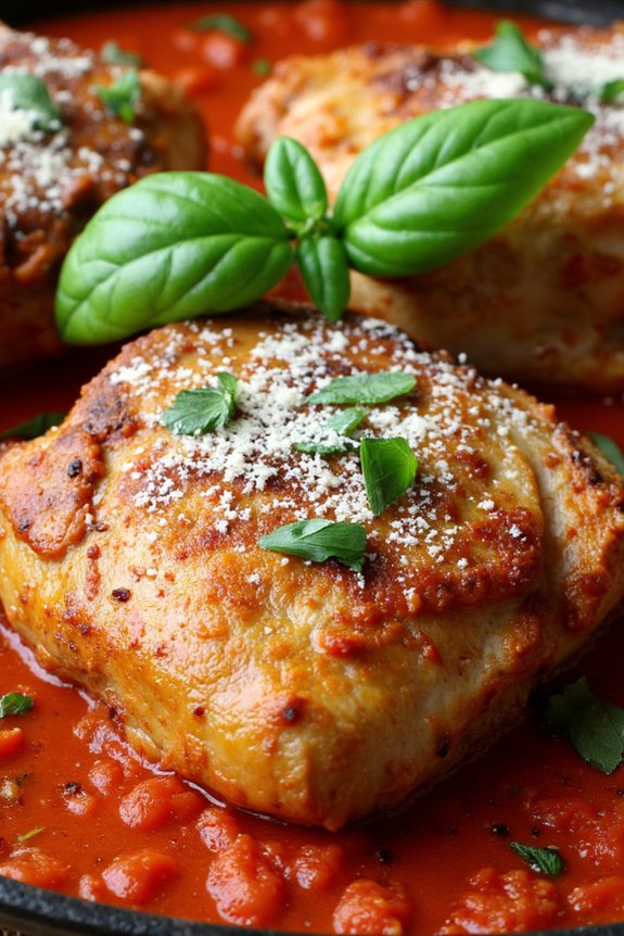 italian chicken thigh recipe