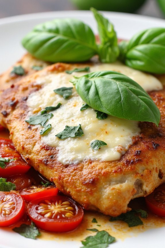 italian chicken with sun dried tomatoes