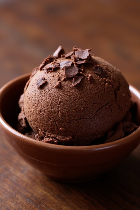italian chocolate gelato recipe