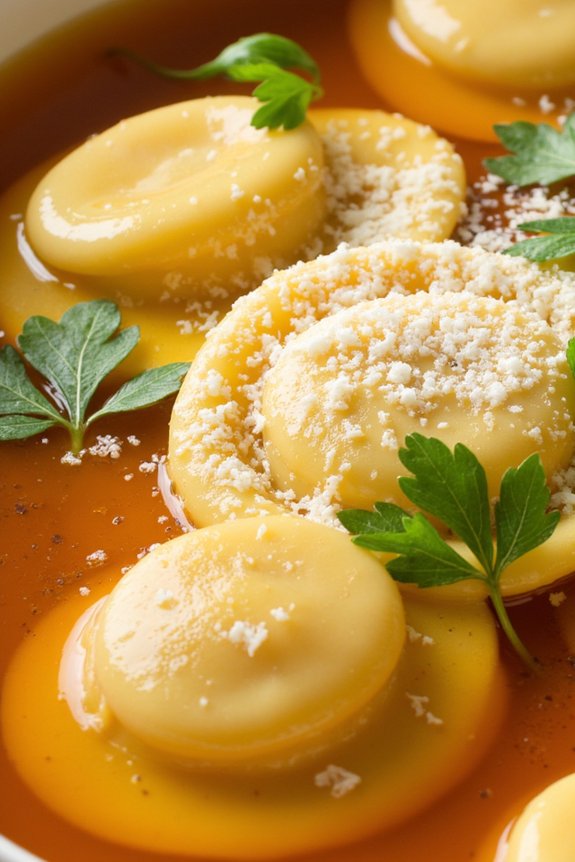 italian comfort food delight