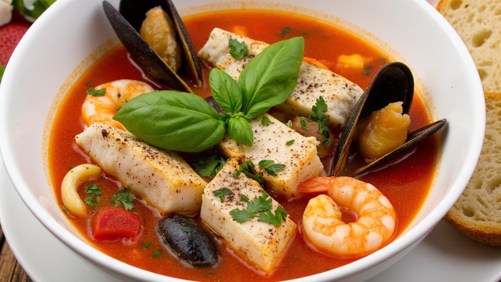 13 Savory Italian Fish Soup Recipes That Bring Real Depth italian fish soup recipes