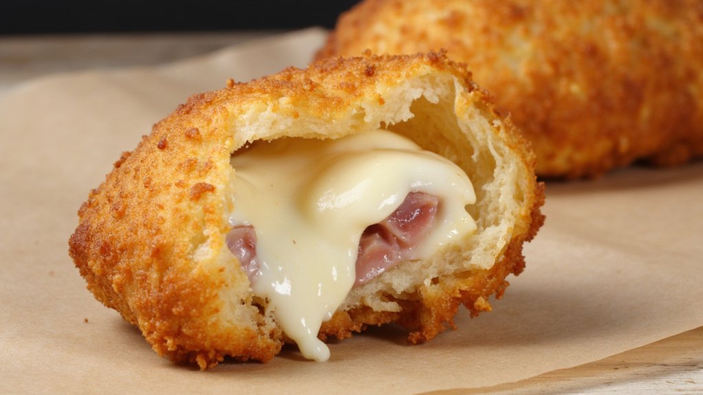 italian fried street food