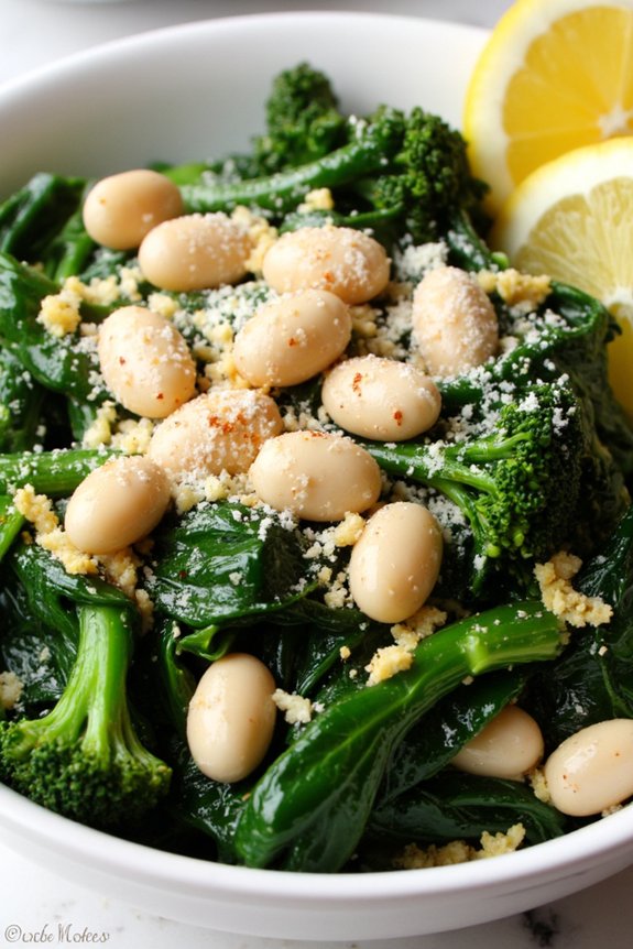 italian inspired veggie bowl