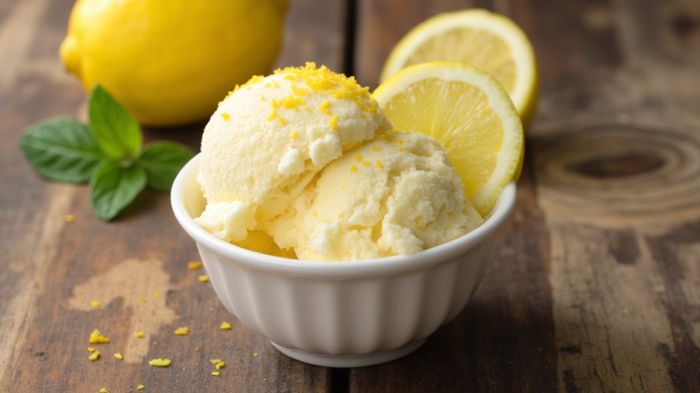 italian lemon zest recipes