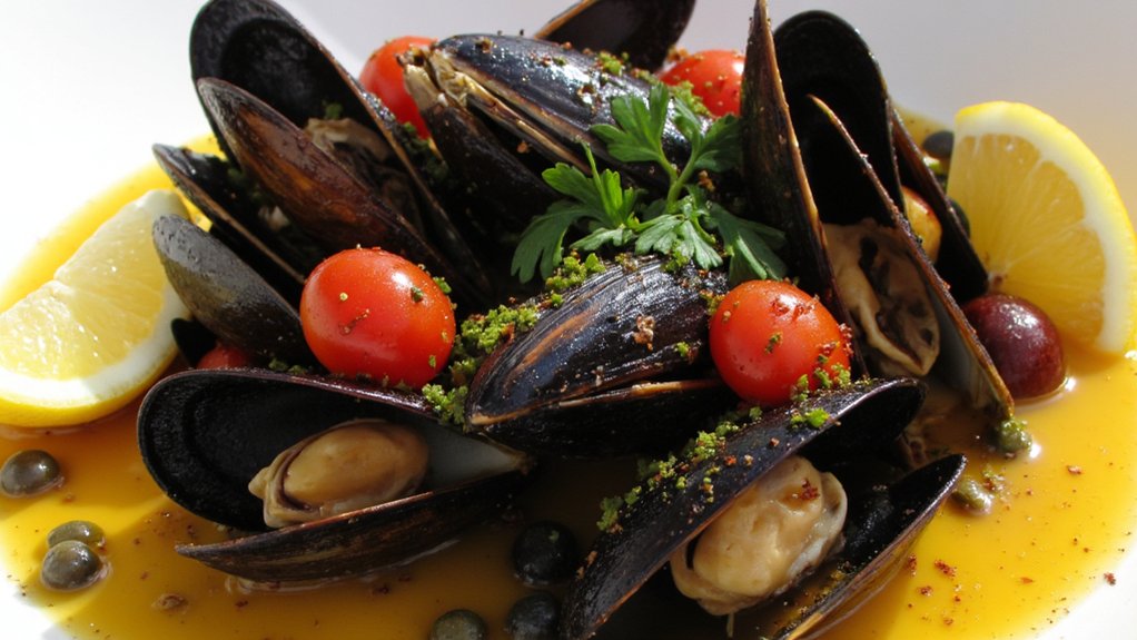 italian mussel bistro recipes