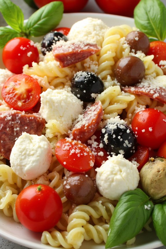 italian pasta salad recipe